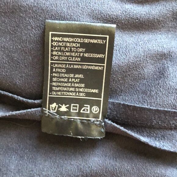 Cupcakes and Cashmere faux Suede Waterfall jacket - Picture 5 of 5